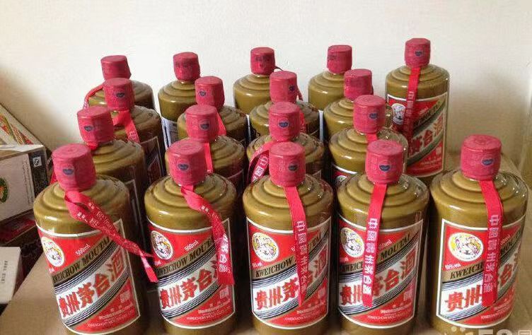 西华名酒回收