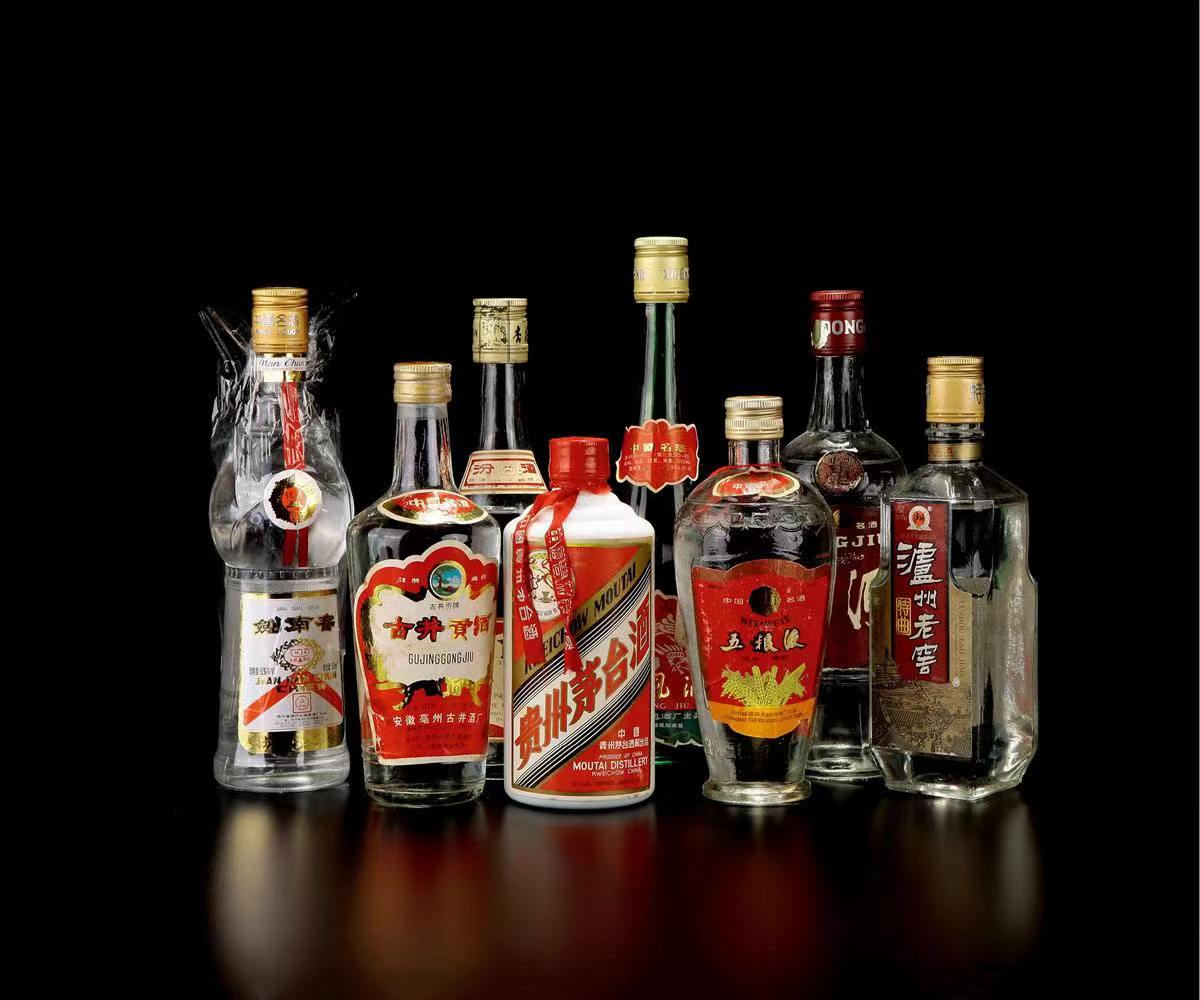西华老酒回收
